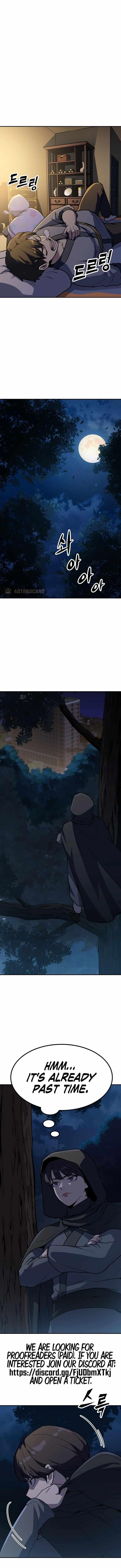 Skeleton Warrior - Chapter 8 Page 2