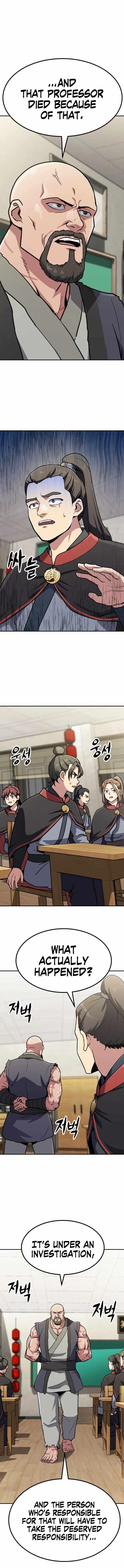 Skeleton Warrior - Chapter 8 Page 23