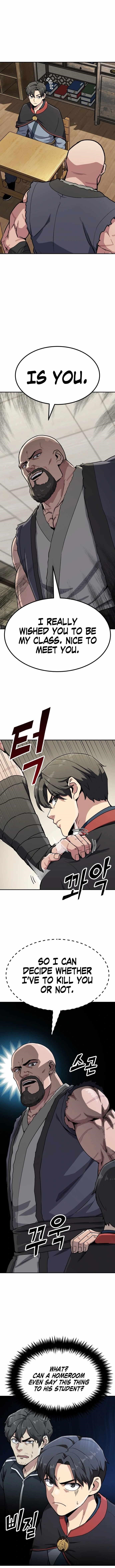 Skeleton Warrior - Chapter 8 Page 24