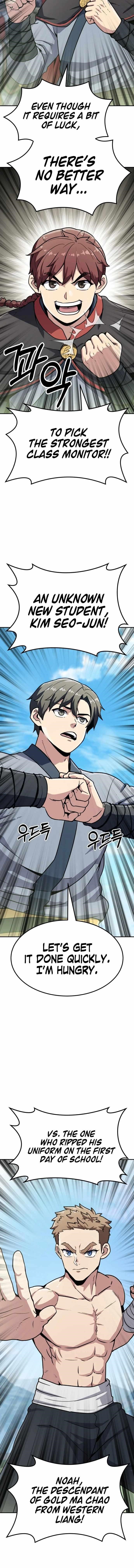 Skeleton Warrior - Chapter 9 Page 12