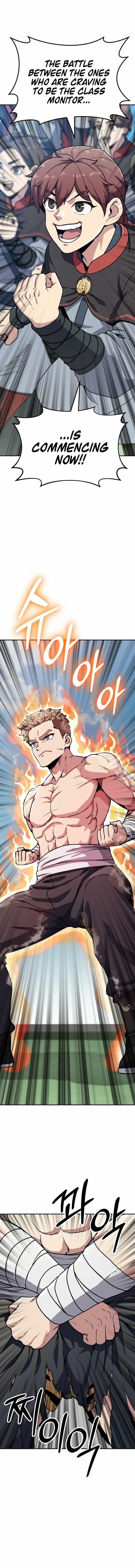 Skeleton Warrior - Chapter 9 Page 13