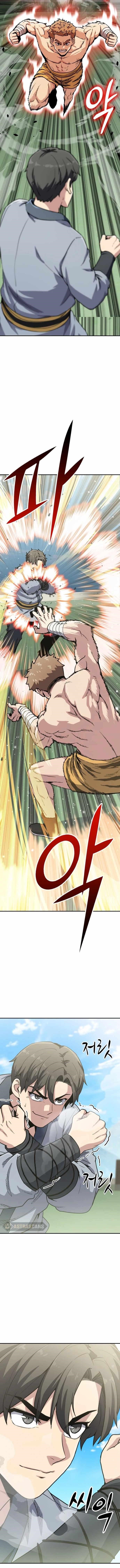 Skeleton Warrior - Chapter 9 Page 15