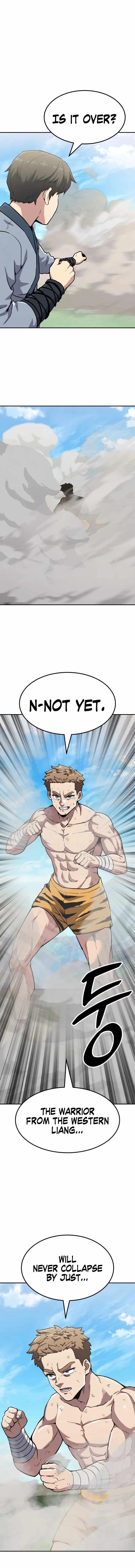 Skeleton Warrior - Chapter 9 Page 18