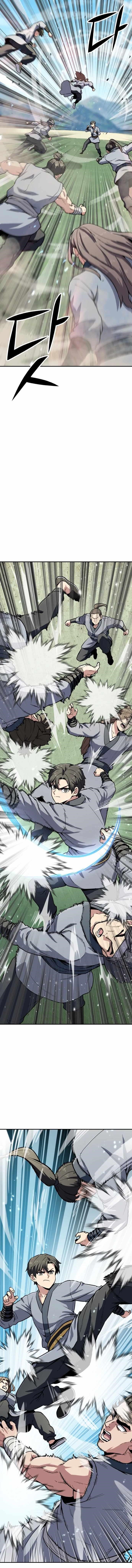 Skeleton Warrior - Chapter 9 Page 21