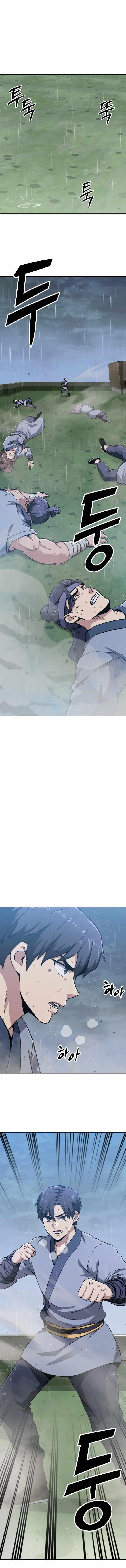 Skeleton Warrior - Chapter 9 Page 23