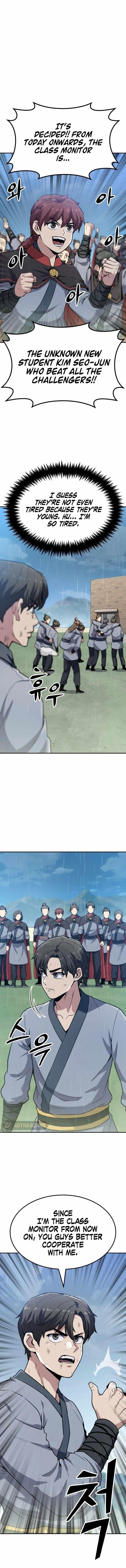 Skeleton Warrior - Chapter 9 Page 24