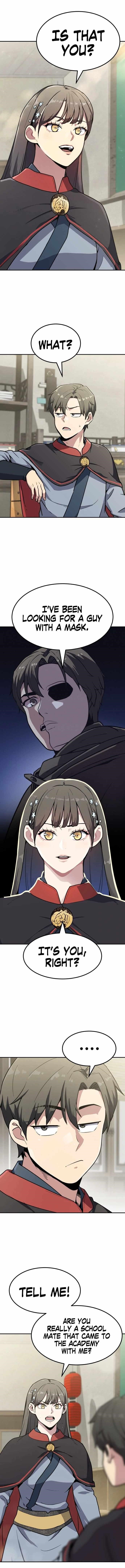 Skeleton Warrior - Chapter 9 Page 4