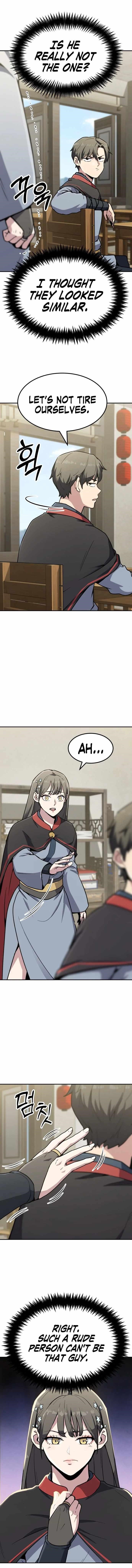 Skeleton Warrior - Chapter 9 Page 6