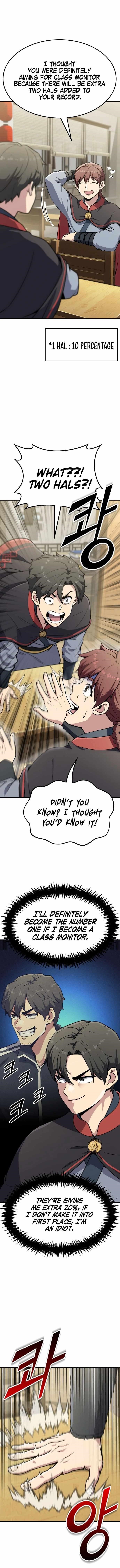 Skeleton Warrior - Chapter 9 Page 9