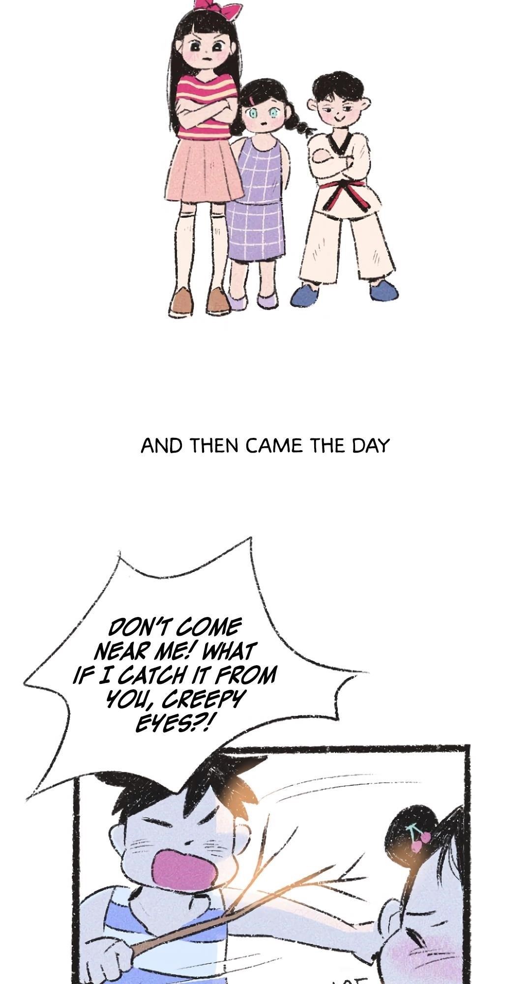 Why Don’t I Have Anyone By My Side? - Chapter 1 Page 23