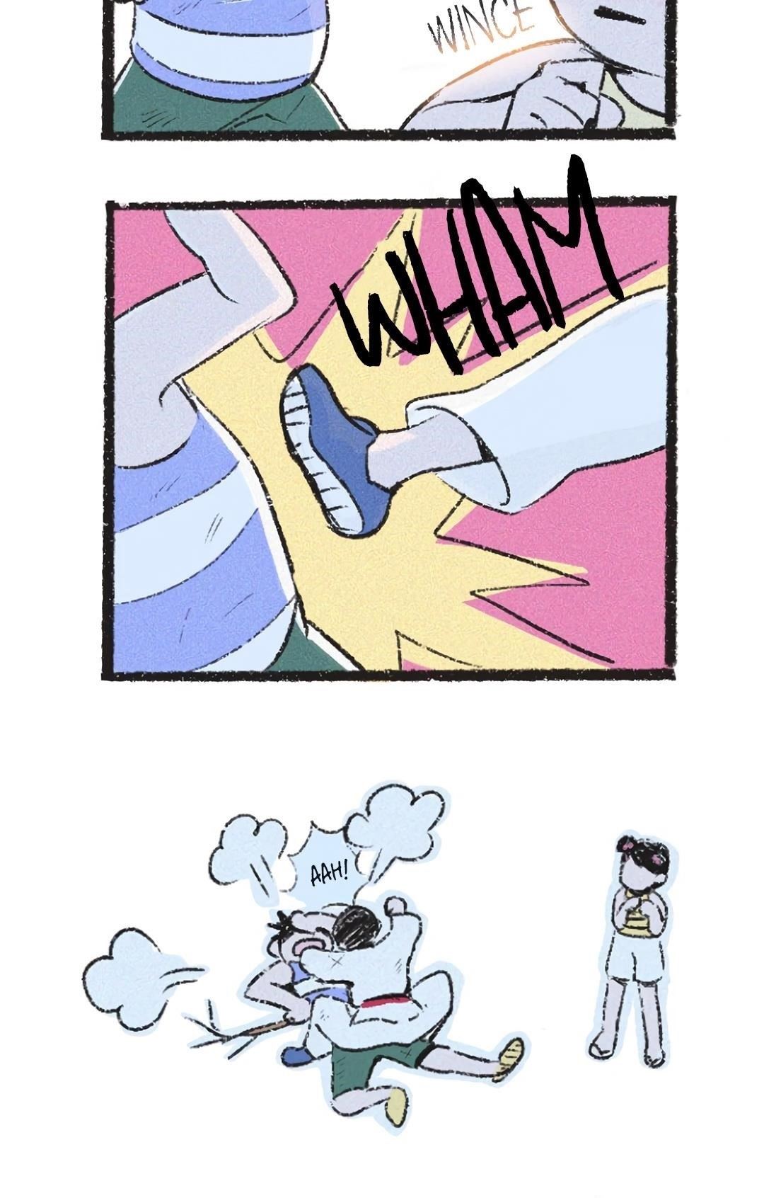 Why Don’t I Have Anyone By My Side? - Chapter 1 Page 24