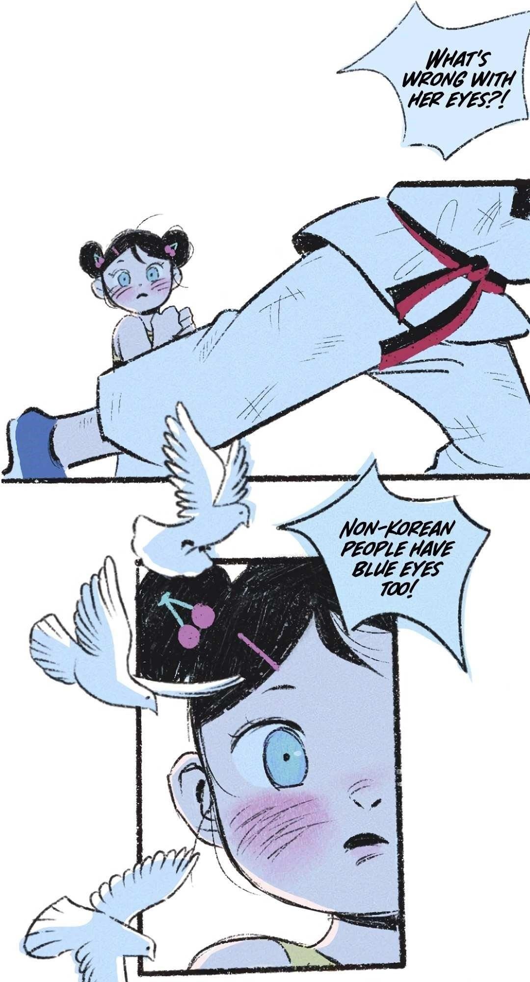 Why Don’t I Have Anyone By My Side? - Chapter 1 Page 25