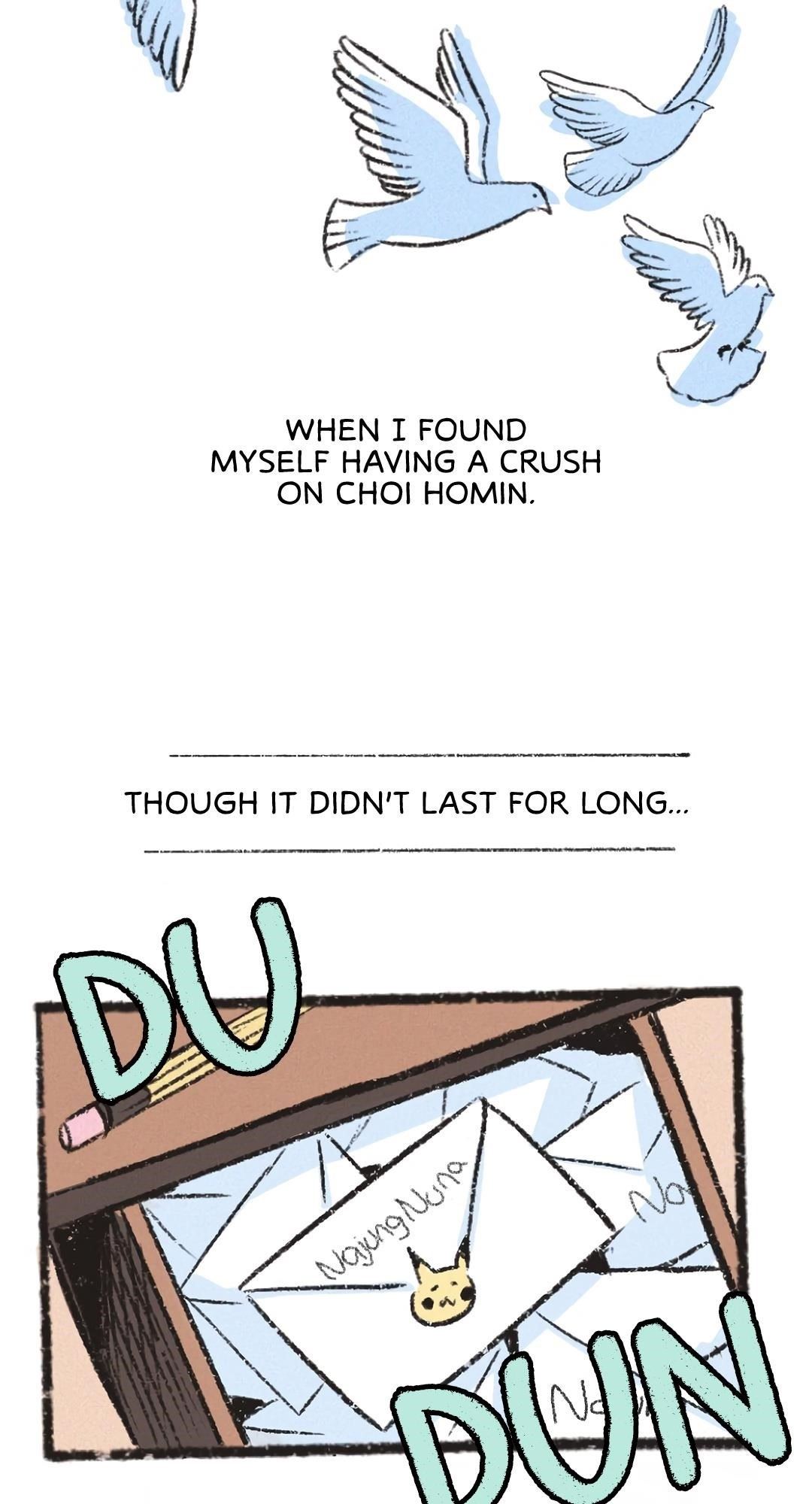 Why Don’t I Have Anyone By My Side? - Chapter 1 Page 26