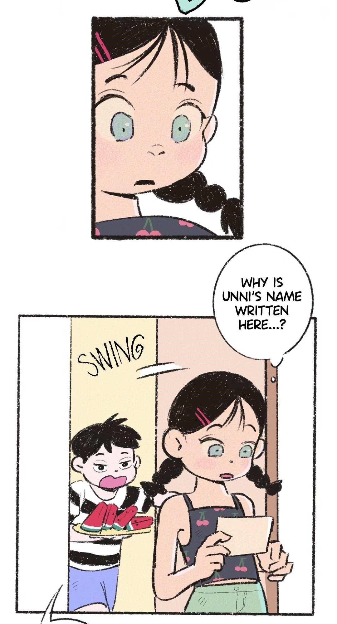 Why Don’t I Have Anyone By My Side? - Chapter 1 Page 27