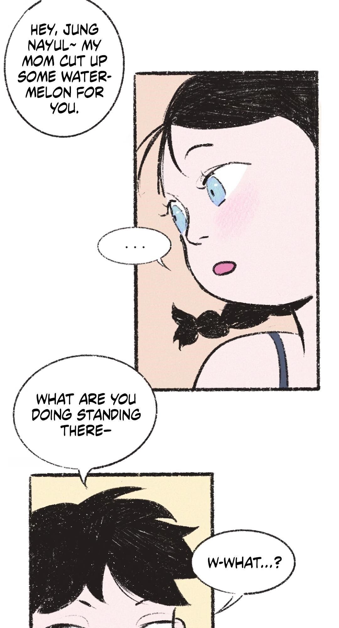 Why Don’t I Have Anyone By My Side? - Chapter 1 Page 28