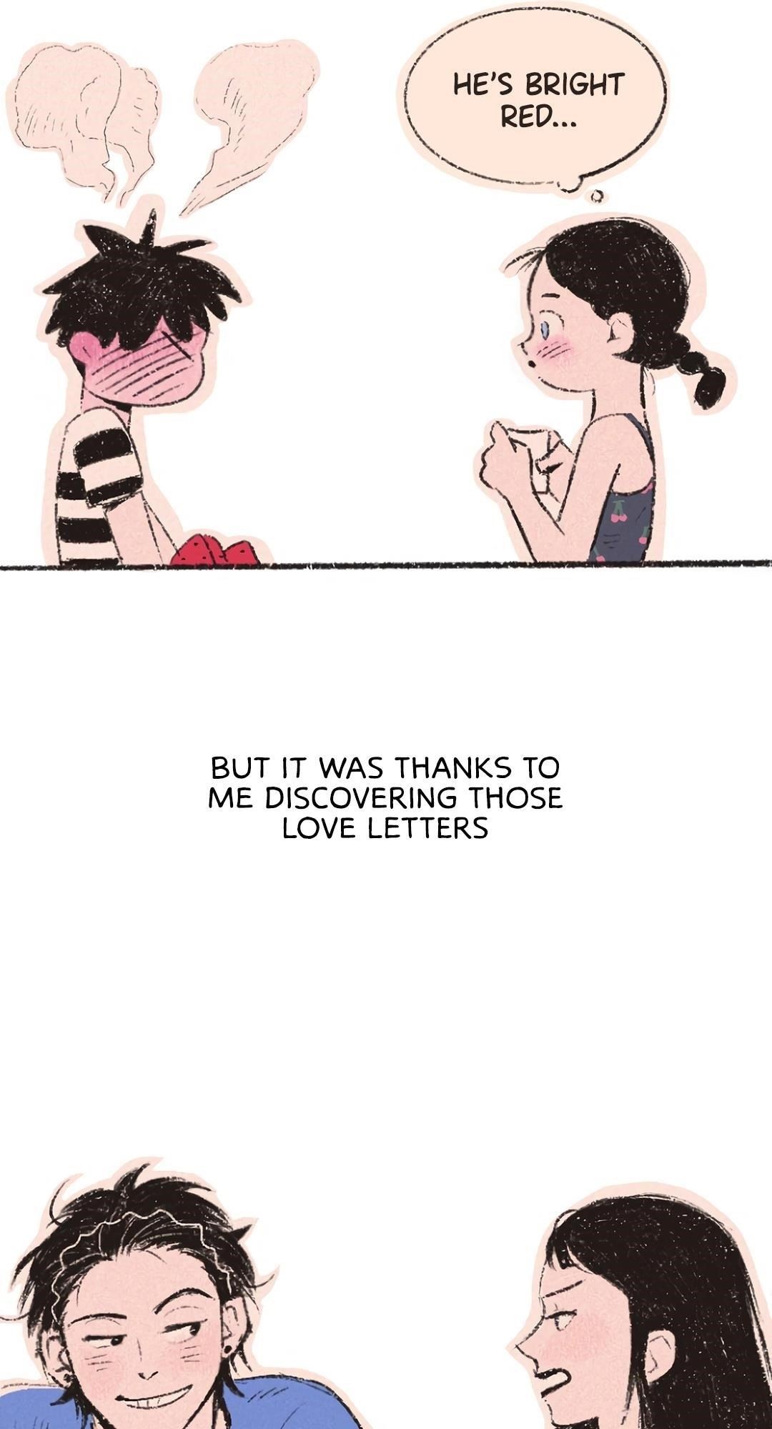 Why Don’t I Have Anyone By My Side? - Chapter 1 Page 31