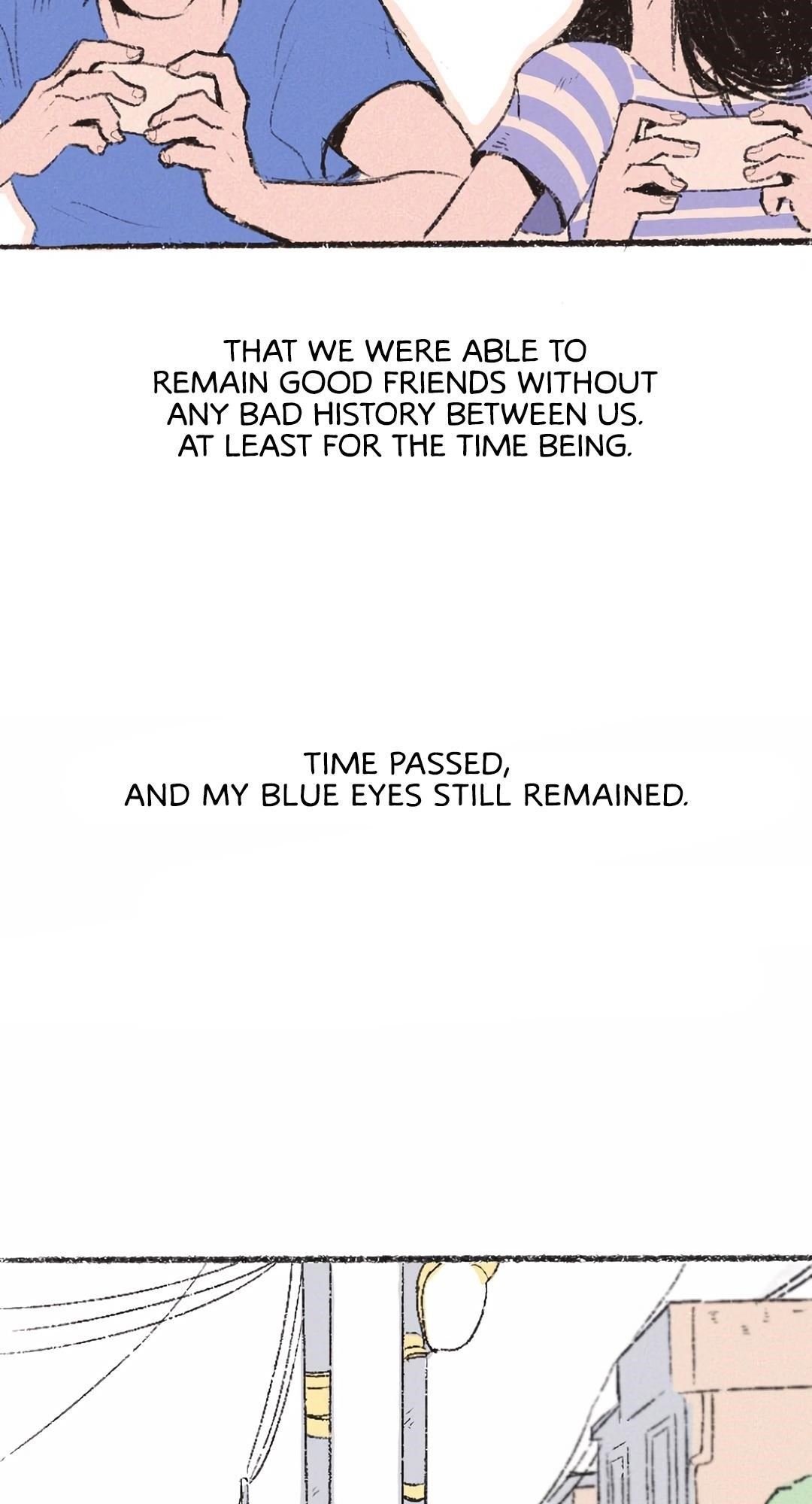 Why Don’t I Have Anyone By My Side? - Chapter 1 Page 32