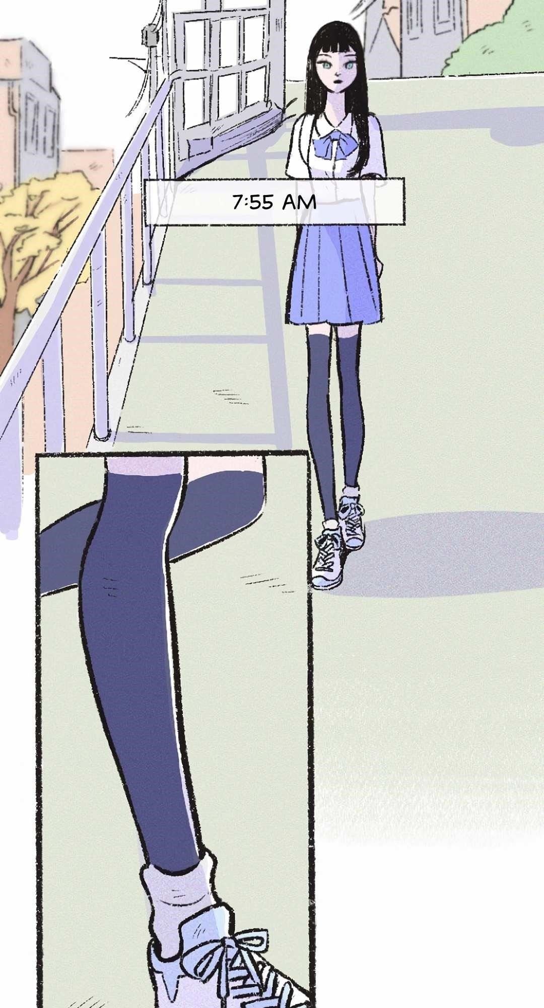 Why Don’t I Have Anyone By My Side? - Chapter 1 Page 33