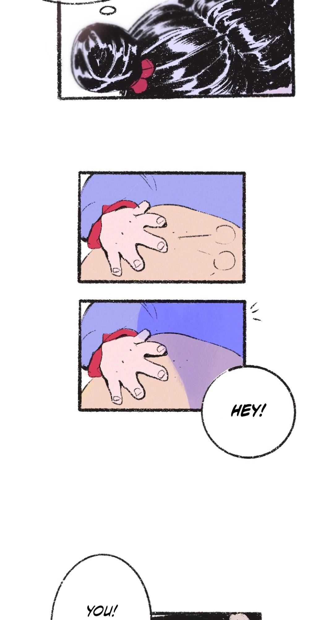 Why Don’t I Have Anyone By My Side? - Chapter 1 Page 5