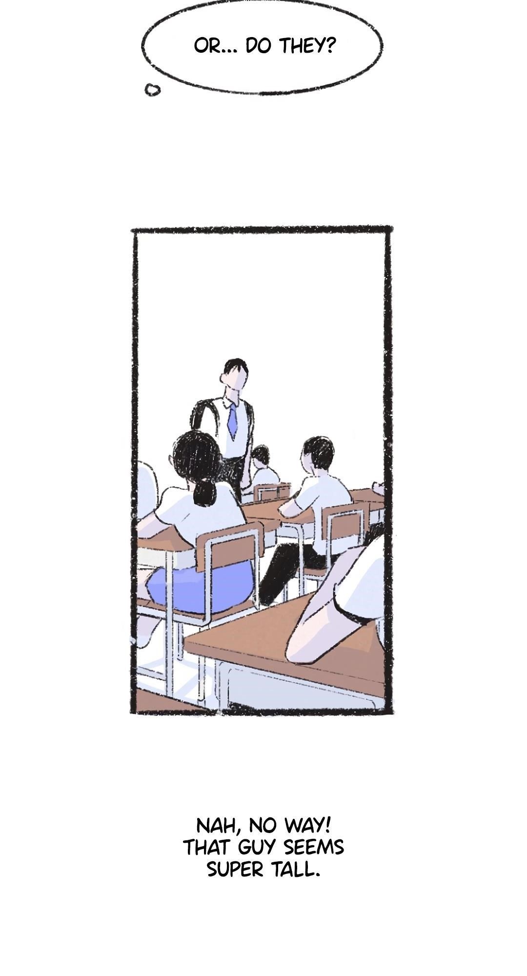 Why Don’t I Have Anyone By My Side? - Chapter 1 Page 77