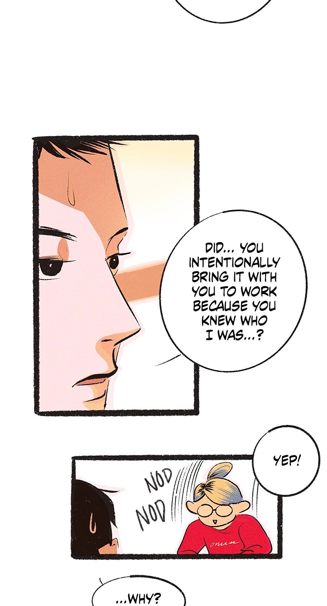 Why Don’t I Have Anyone By My Side? - Chapter 10 Page 18