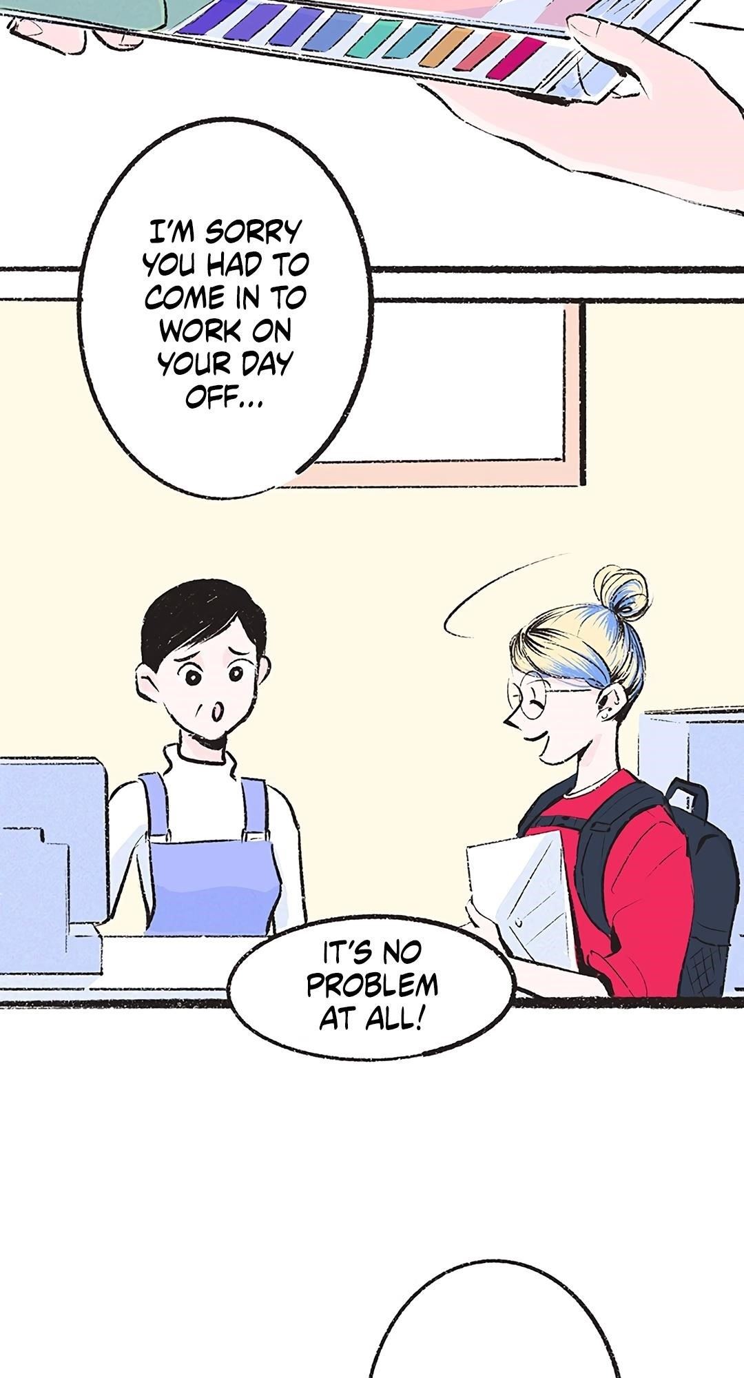 Why Don’t I Have Anyone By My Side? - Chapter 10 Page 2