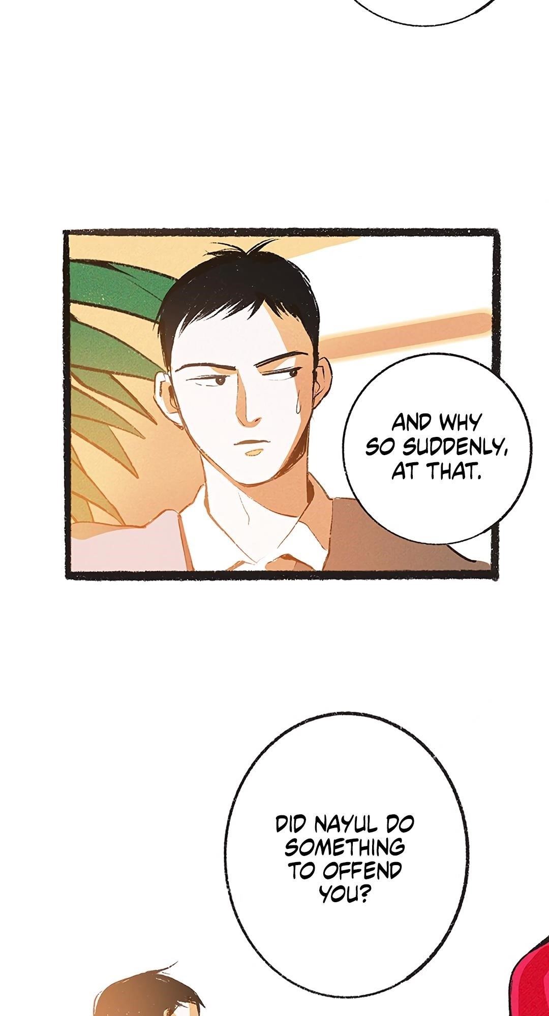 Why Don’t I Have Anyone By My Side? - Chapter 10 Page 20