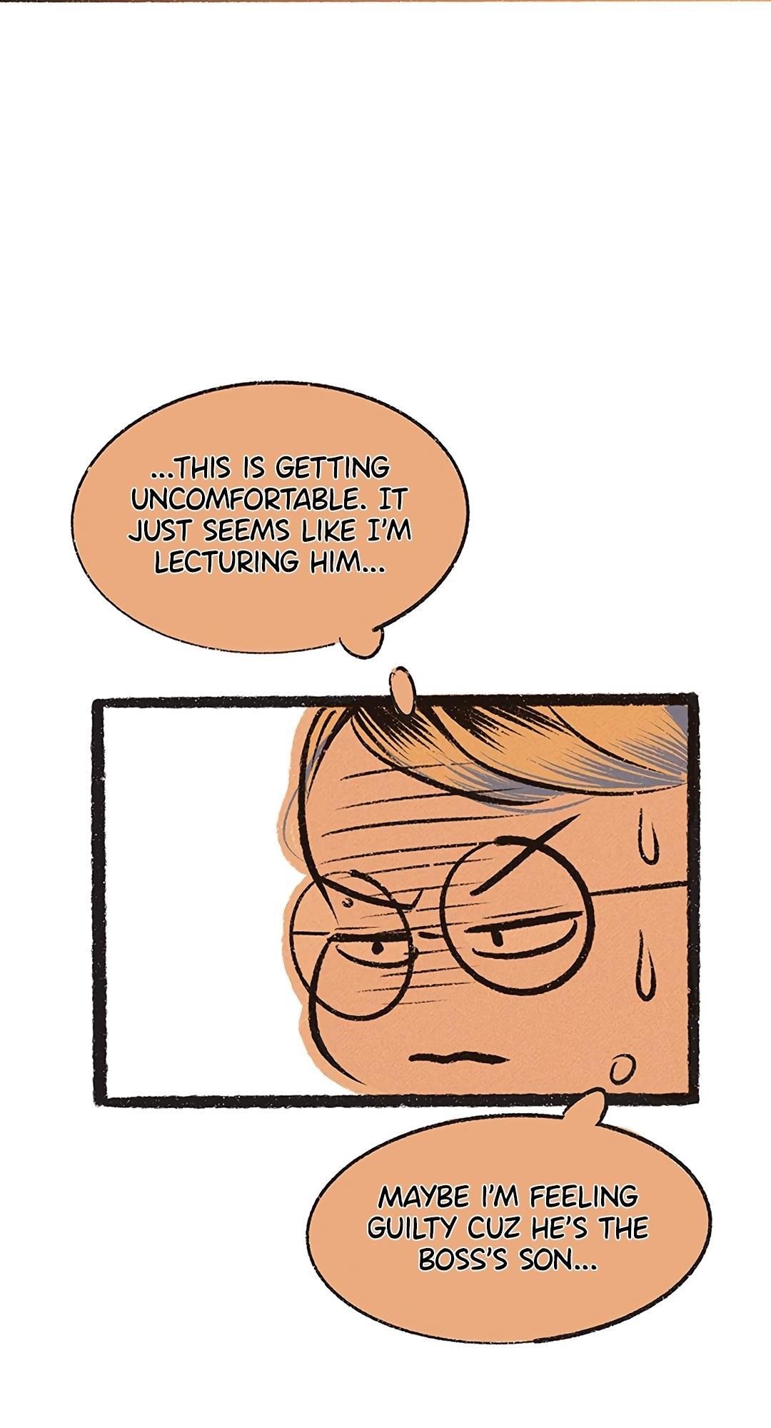 Why Don’t I Have Anyone By My Side? - Chapter 10 Page 25