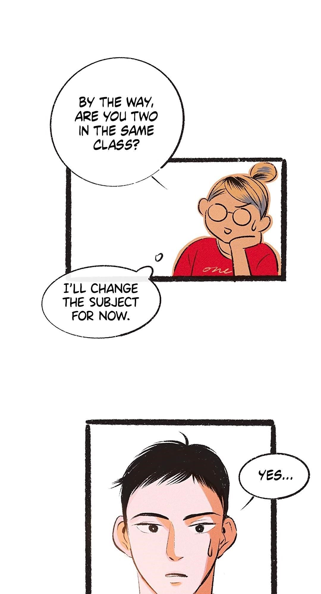 Why Don’t I Have Anyone By My Side? - Chapter 10 Page 26