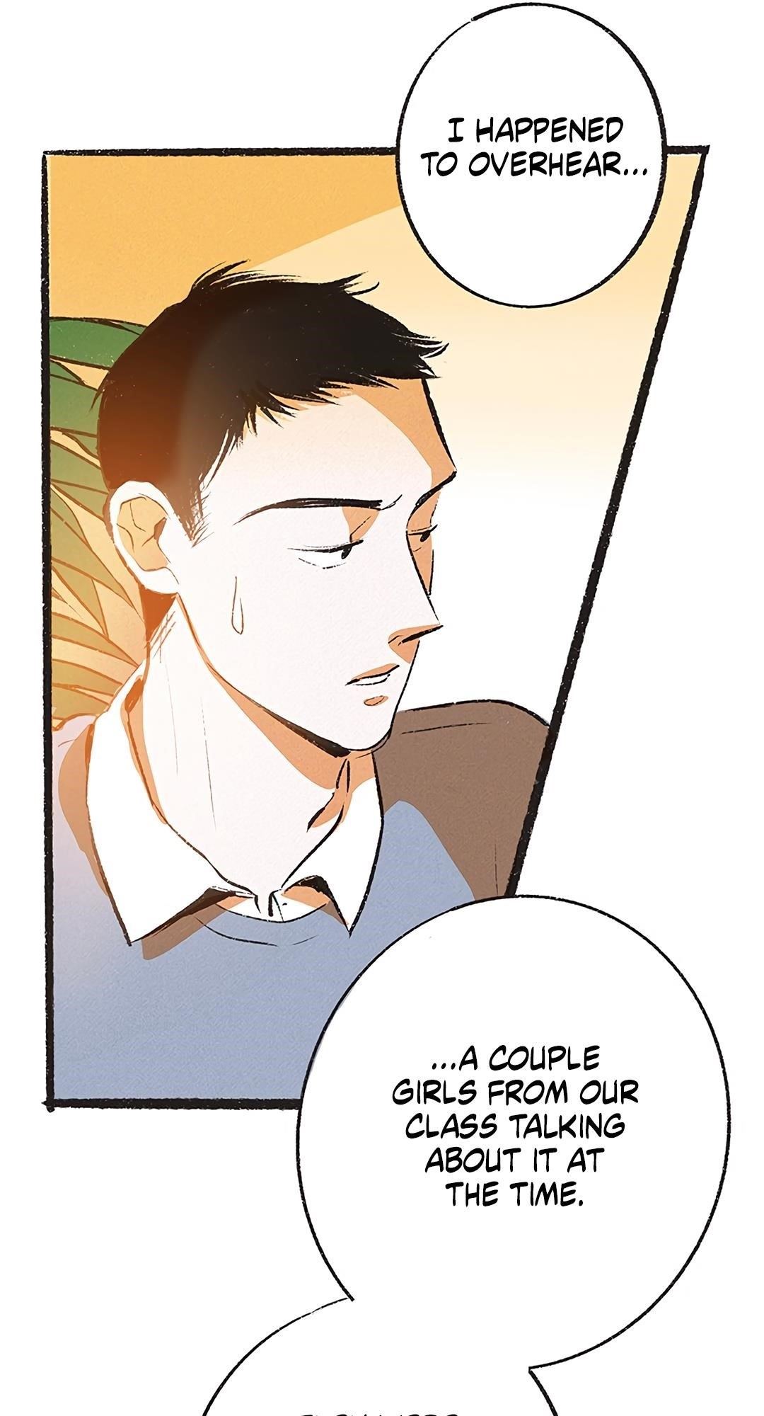 Why Don’t I Have Anyone By My Side? - Chapter 10 Page 35