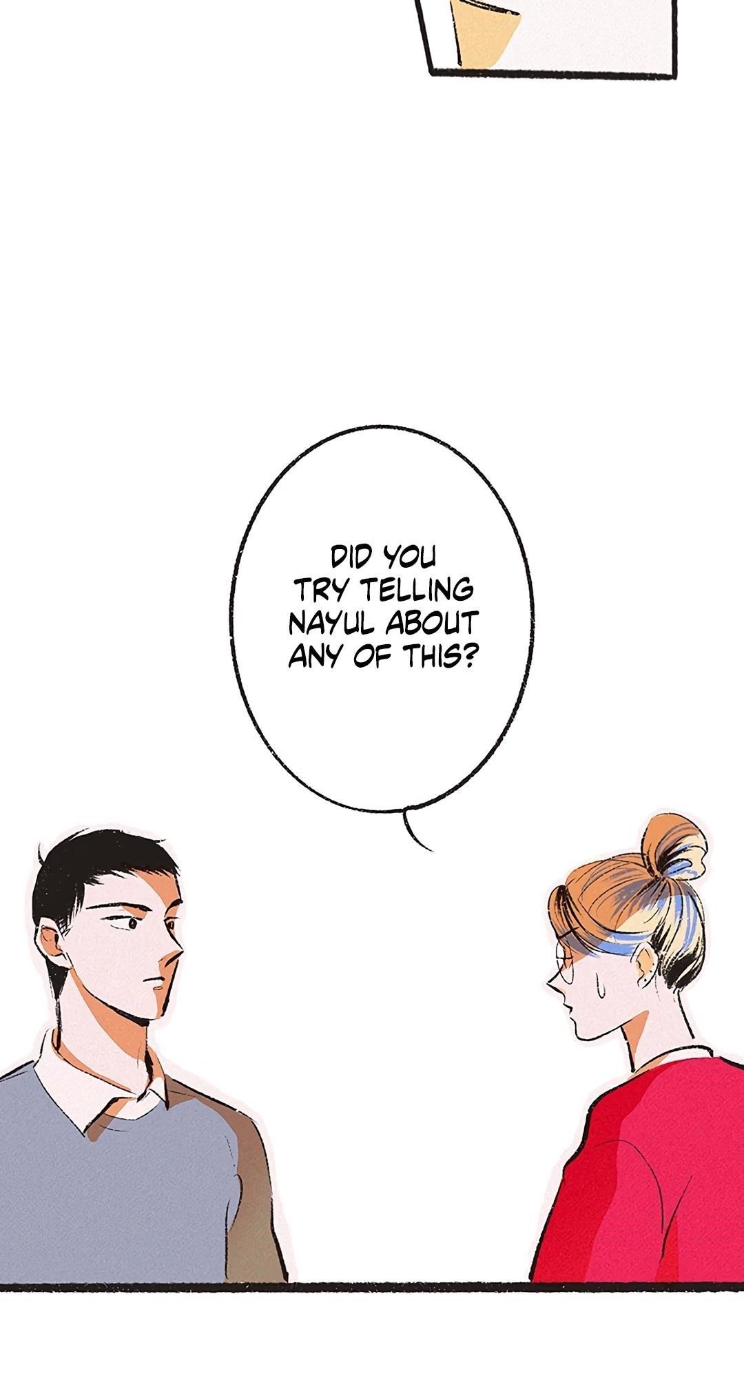 Why Don’t I Have Anyone By My Side? - Chapter 10 Page 38