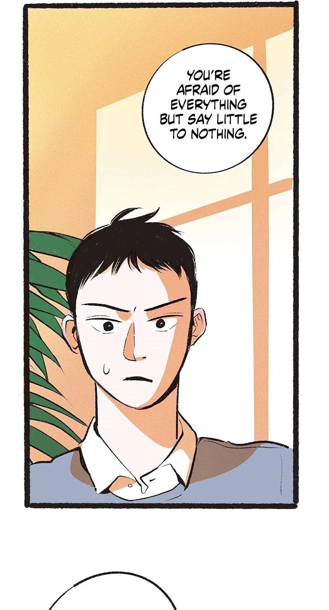 Why Don’t I Have Anyone By My Side? - Chapter 10 Page 55