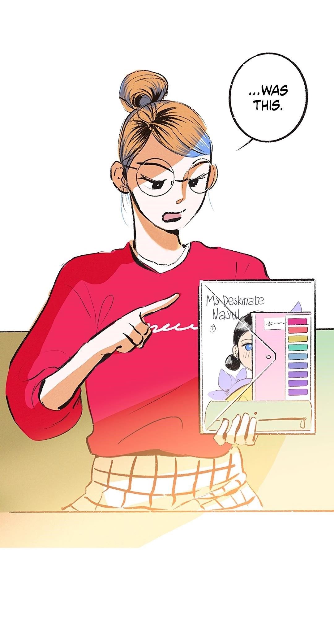 Why Don’t I Have Anyone By My Side? - Chapter 10 Page 62