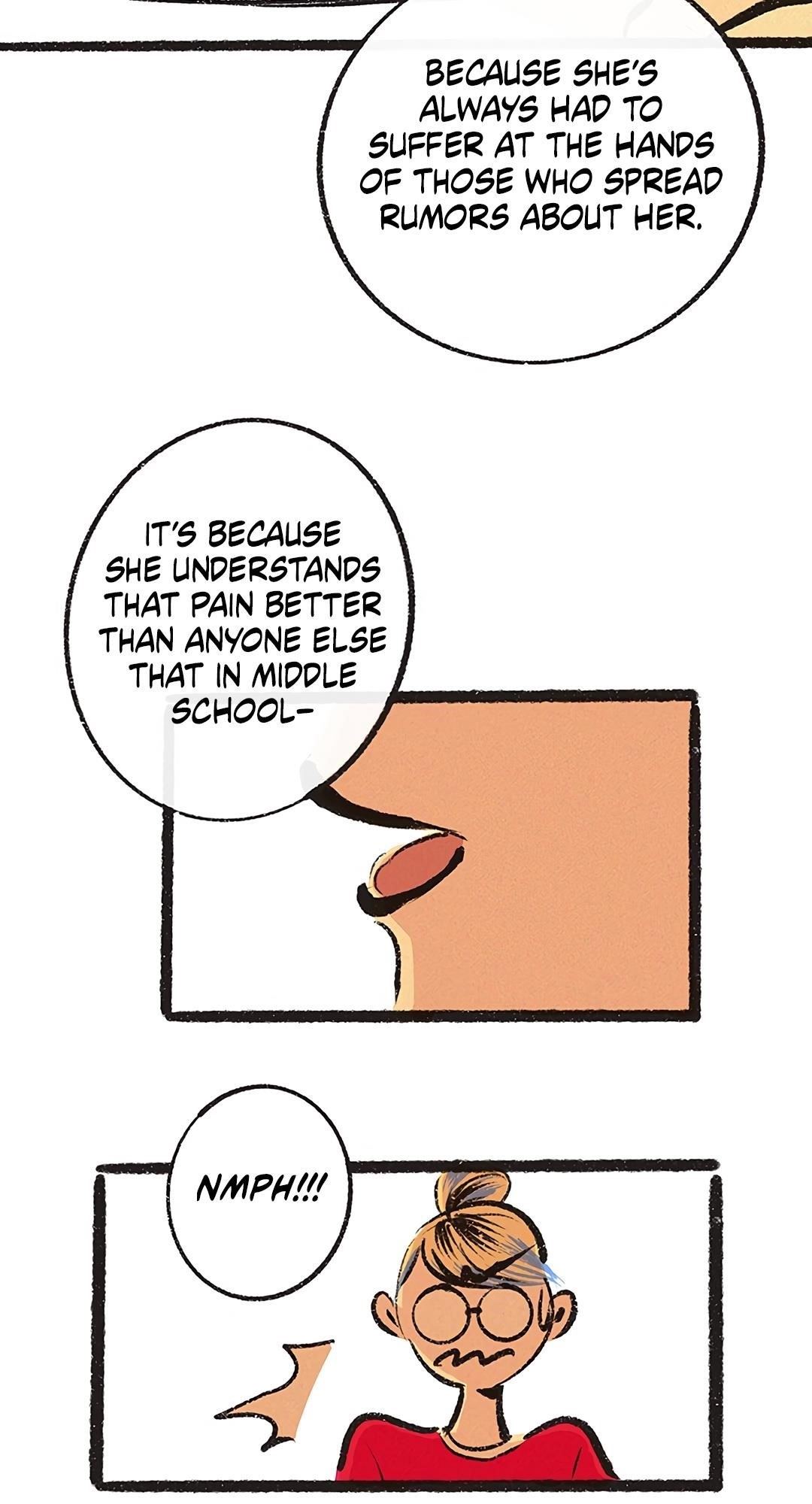 Why Don’t I Have Anyone By My Side? - Chapter 10 Page 84