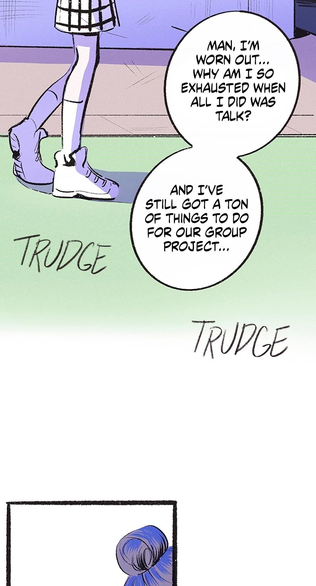 Why Don’t I Have Anyone By My Side? - Chapter 10 Page 92