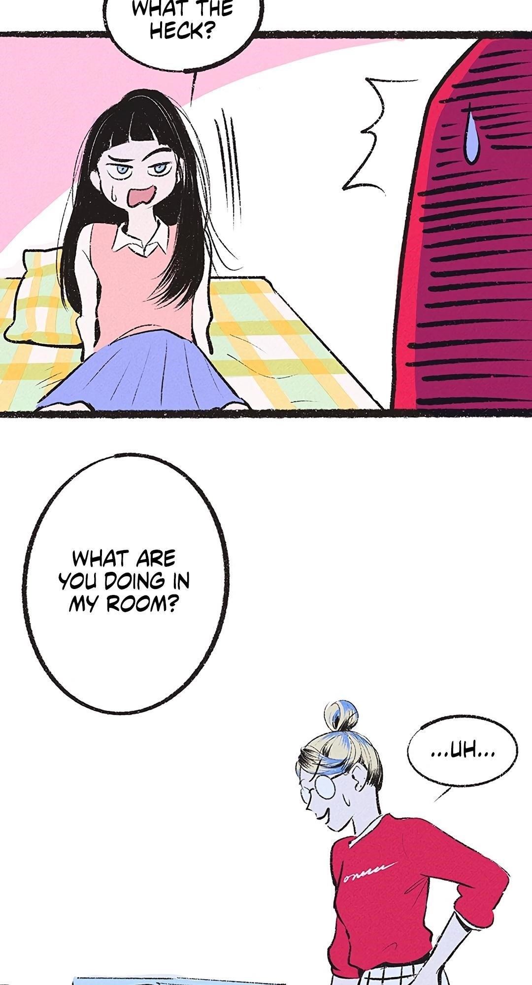 Why Don’t I Have Anyone By My Side? - Chapter 11 Page 13