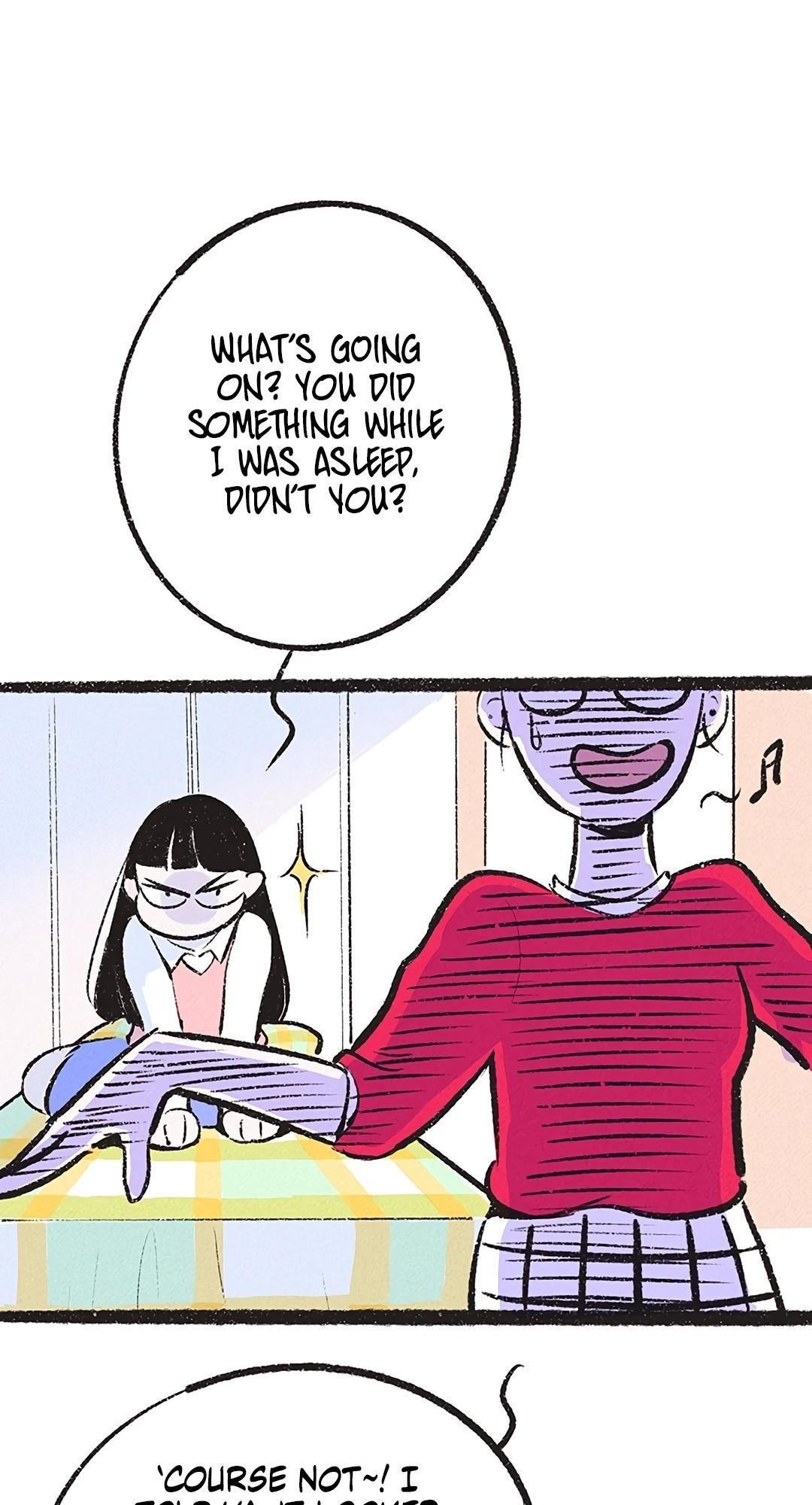 Why Don’t I Have Anyone By My Side? - Chapter 11 Page 16