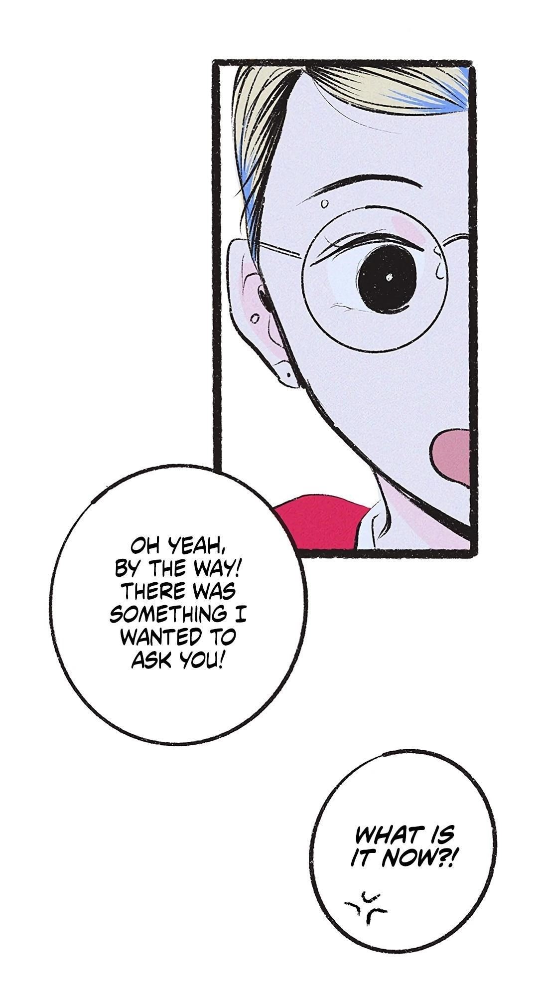 Why Don’t I Have Anyone By My Side? - Chapter 11 Page 24