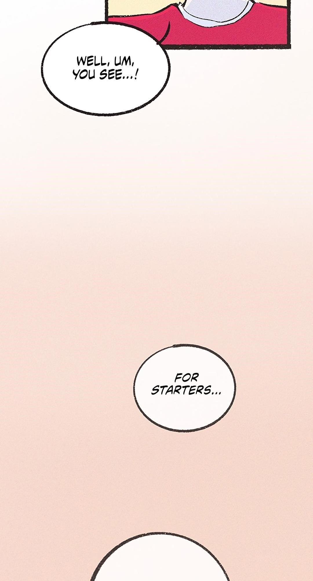 Why Don’t I Have Anyone By My Side? - Chapter 11 Page 27