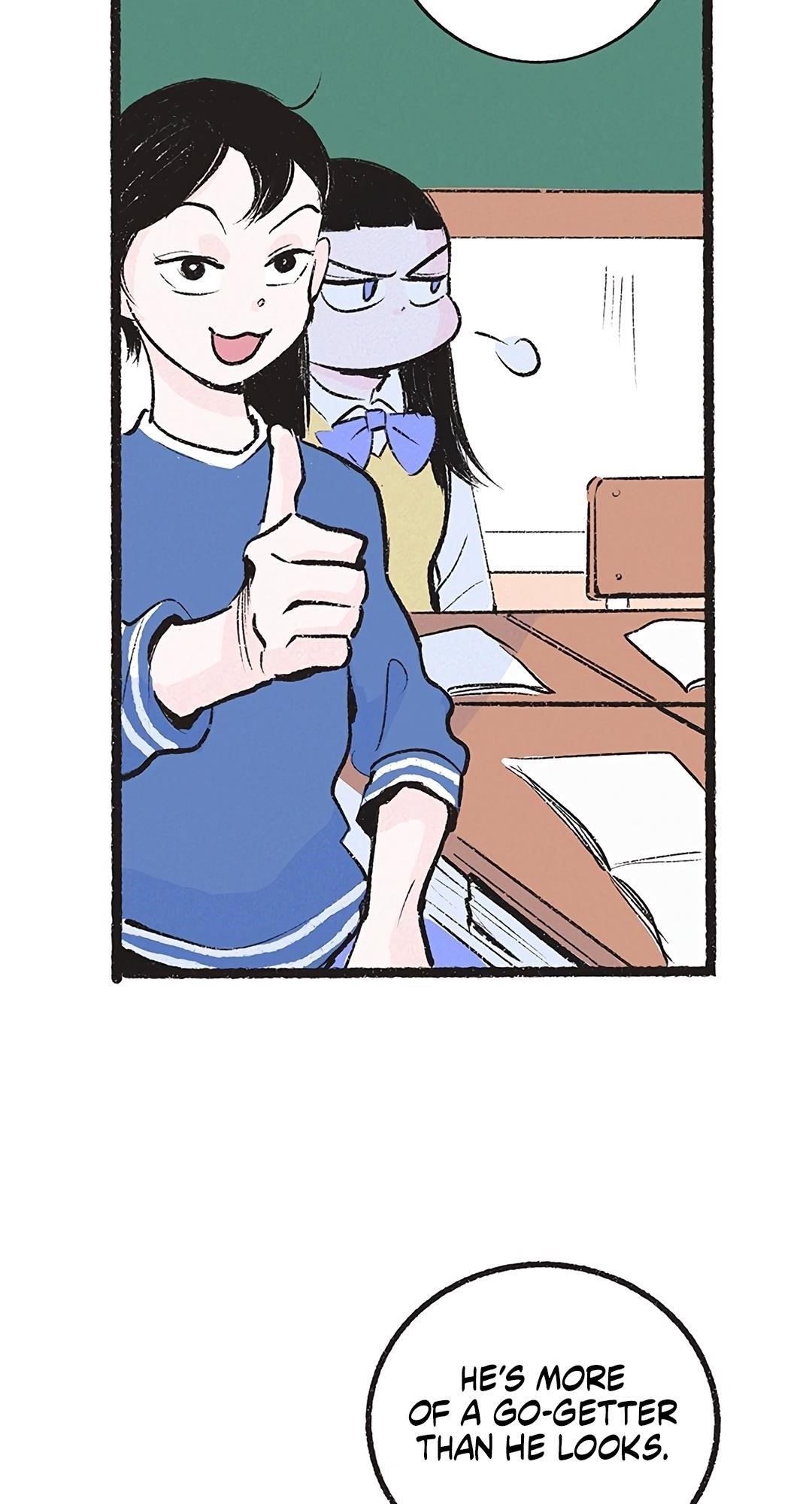 Why Don’t I Have Anyone By My Side? - Chapter 12 Page 19