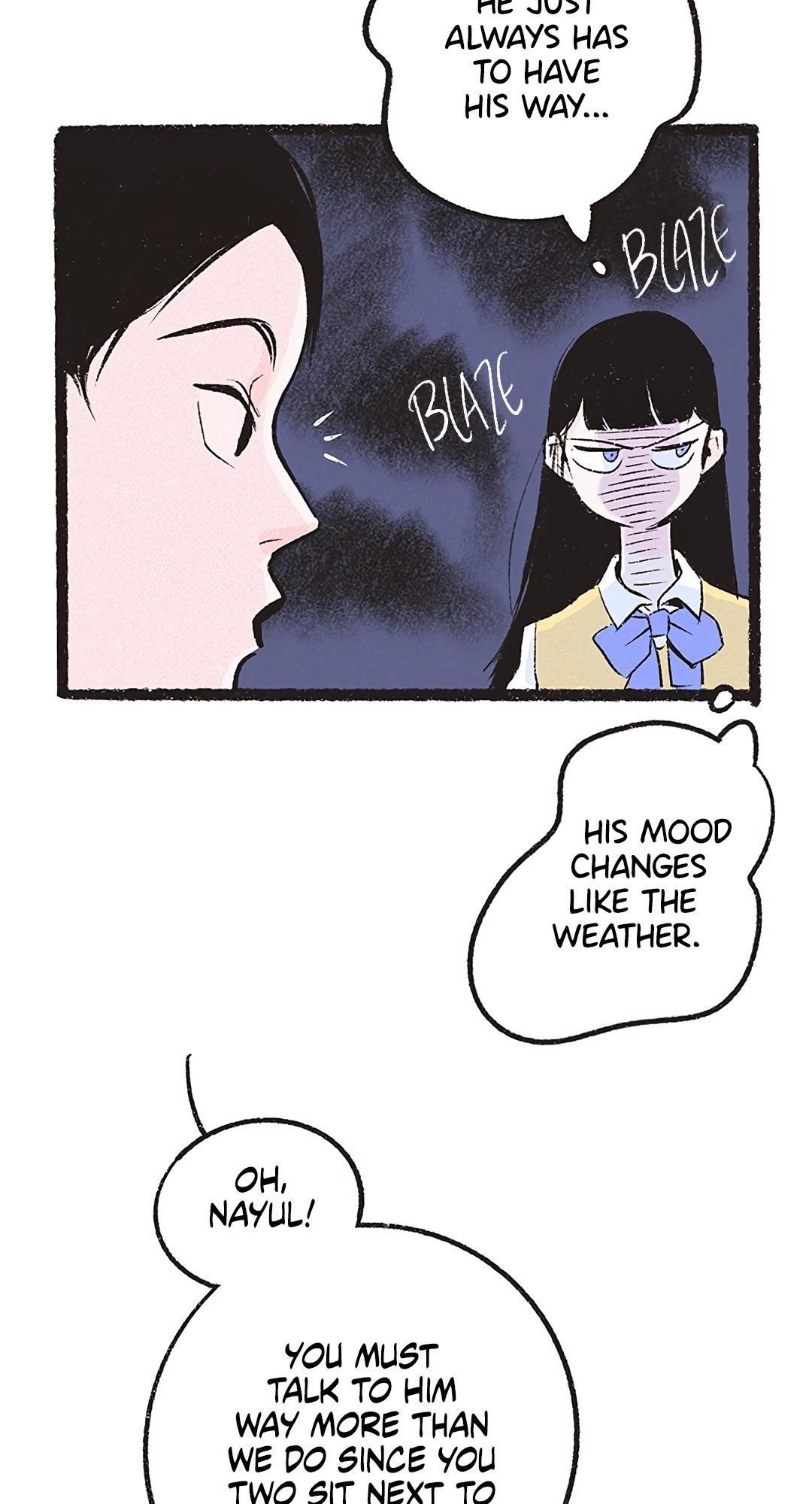 Why Don’t I Have Anyone By My Side? - Chapter 12 Page 23