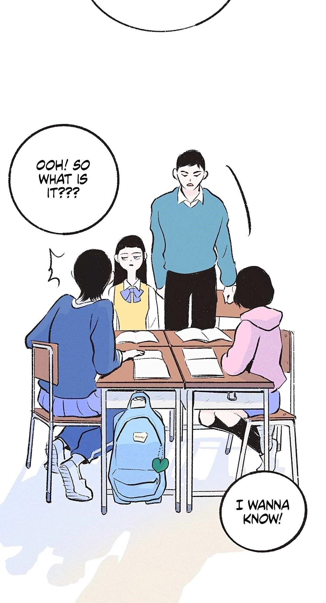 Why Don’t I Have Anyone By My Side? - Chapter 12 Page 27