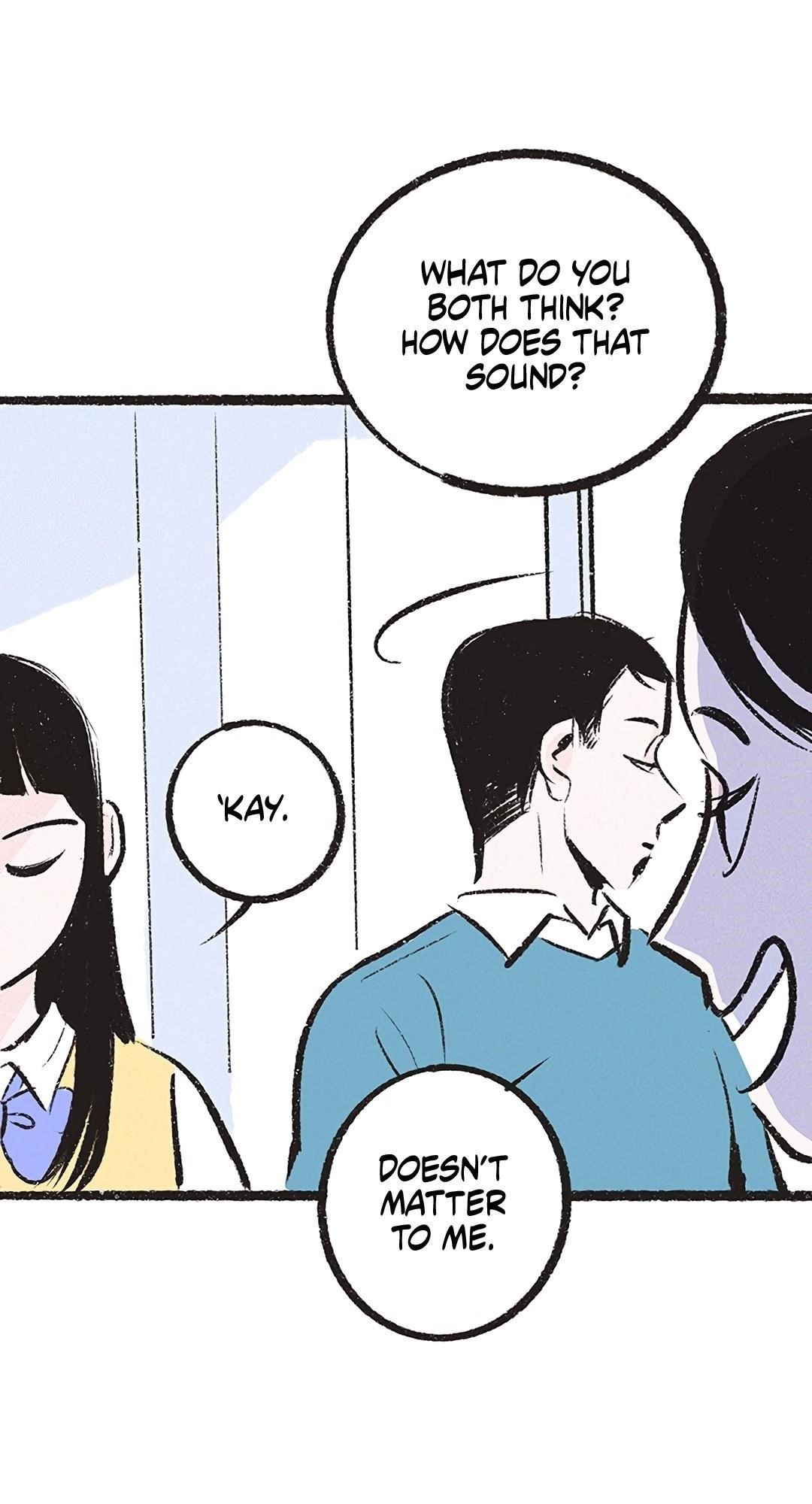 Why Don’t I Have Anyone By My Side? - Chapter 12 Page 43