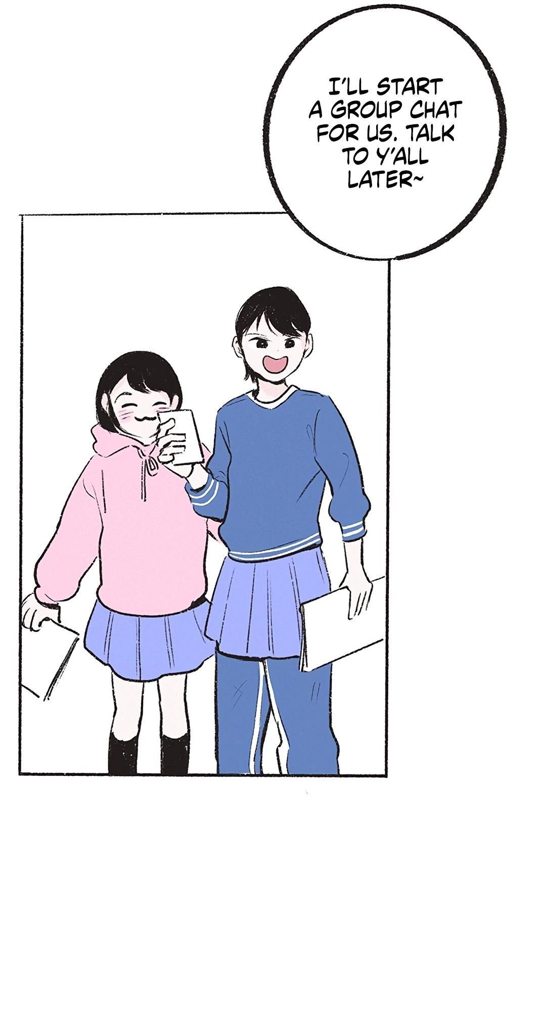 Why Don’t I Have Anyone By My Side? - Chapter 12 Page 63