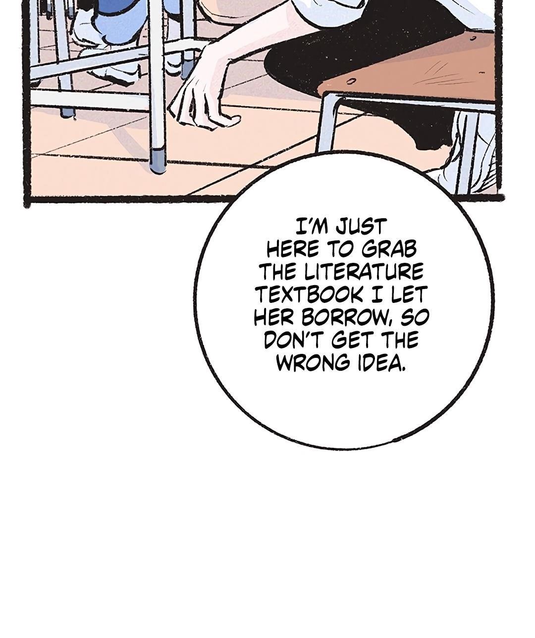 Why Don’t I Have Anyone By My Side? - Chapter 12 Page 90