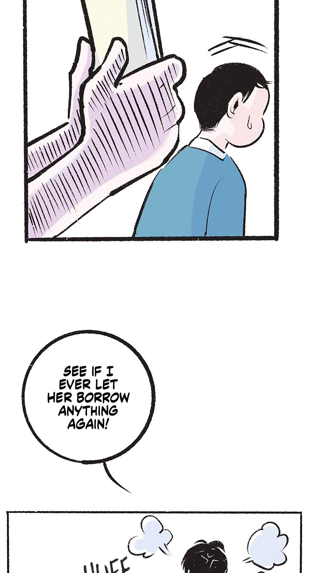 Why Don’t I Have Anyone By My Side? - Chapter 12 Page 92