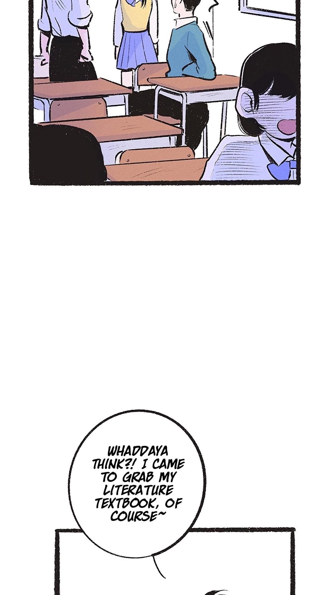 Why Don’t I Have Anyone By My Side? - Chapter 13 Page 25