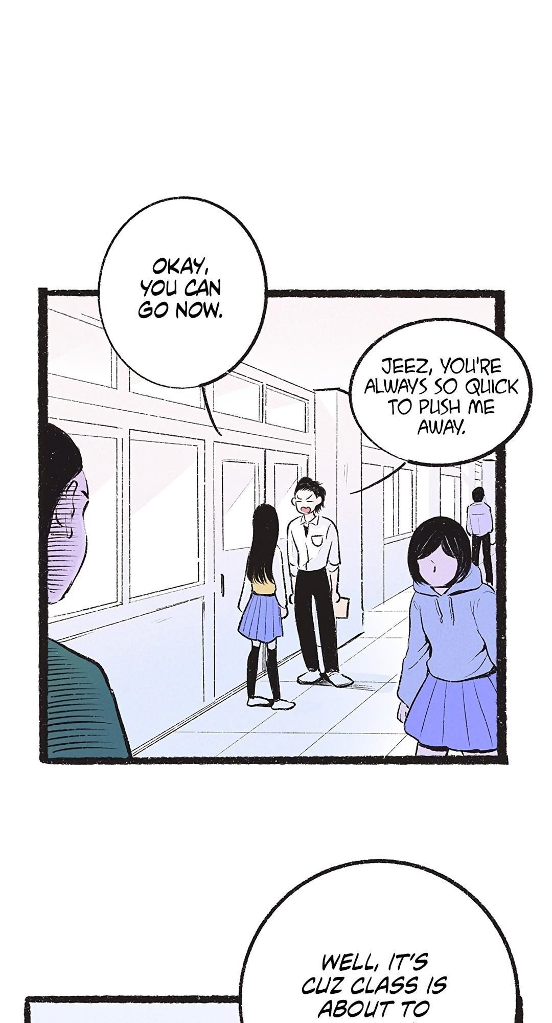 Why Don’t I Have Anyone By My Side? - Chapter 13 Page 32