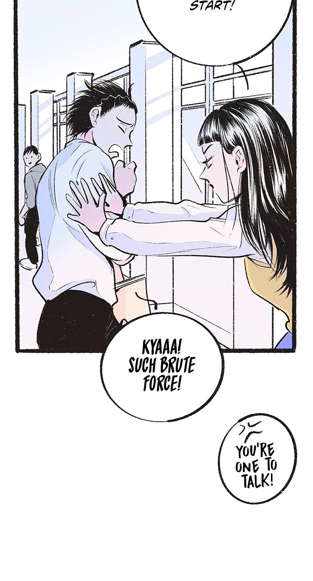 Why Don’t I Have Anyone By My Side? - Chapter 13 Page 33