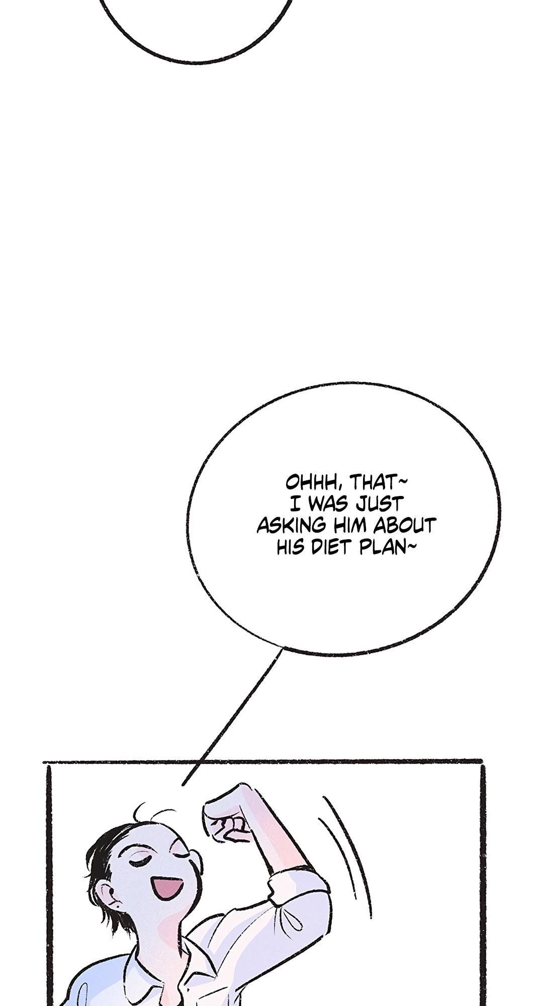 Why Don’t I Have Anyone By My Side? - Chapter 13 Page 46